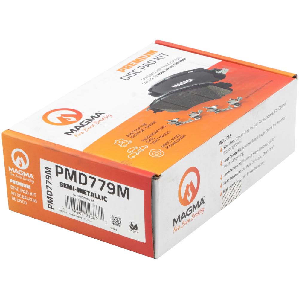 2004 Chrysler Crossfire Brake Pad Set