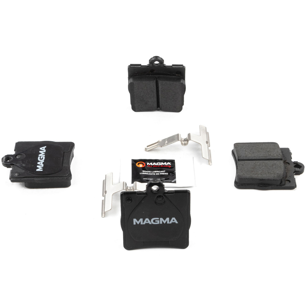 2004 Chrysler Crossfire Brake Pad Set