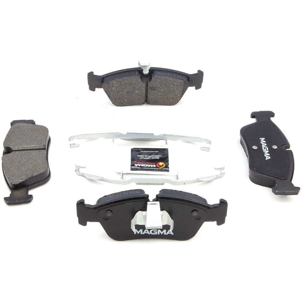 2000 Bmw Z3 Brake Pad Set