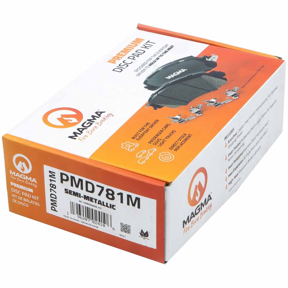 2000 Bmw Z3 Brake Pad Set