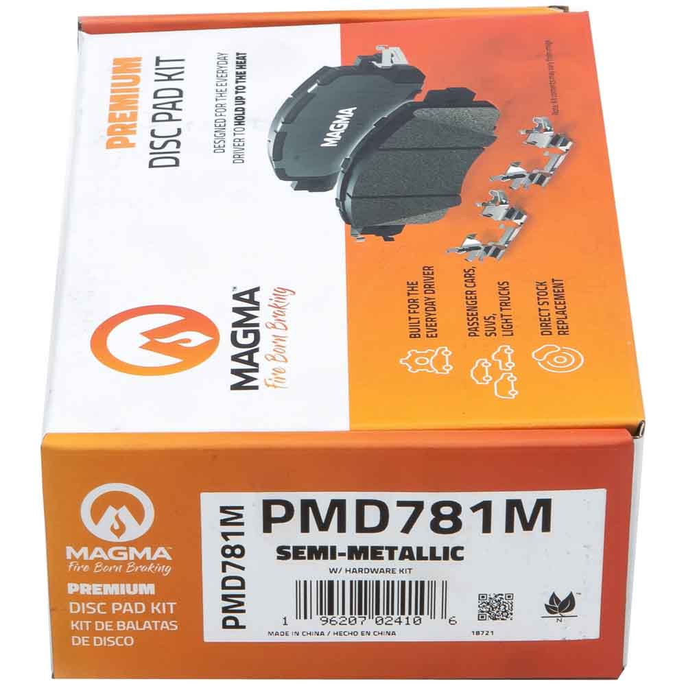 2000 Bmw Z3 Brake Pad Set