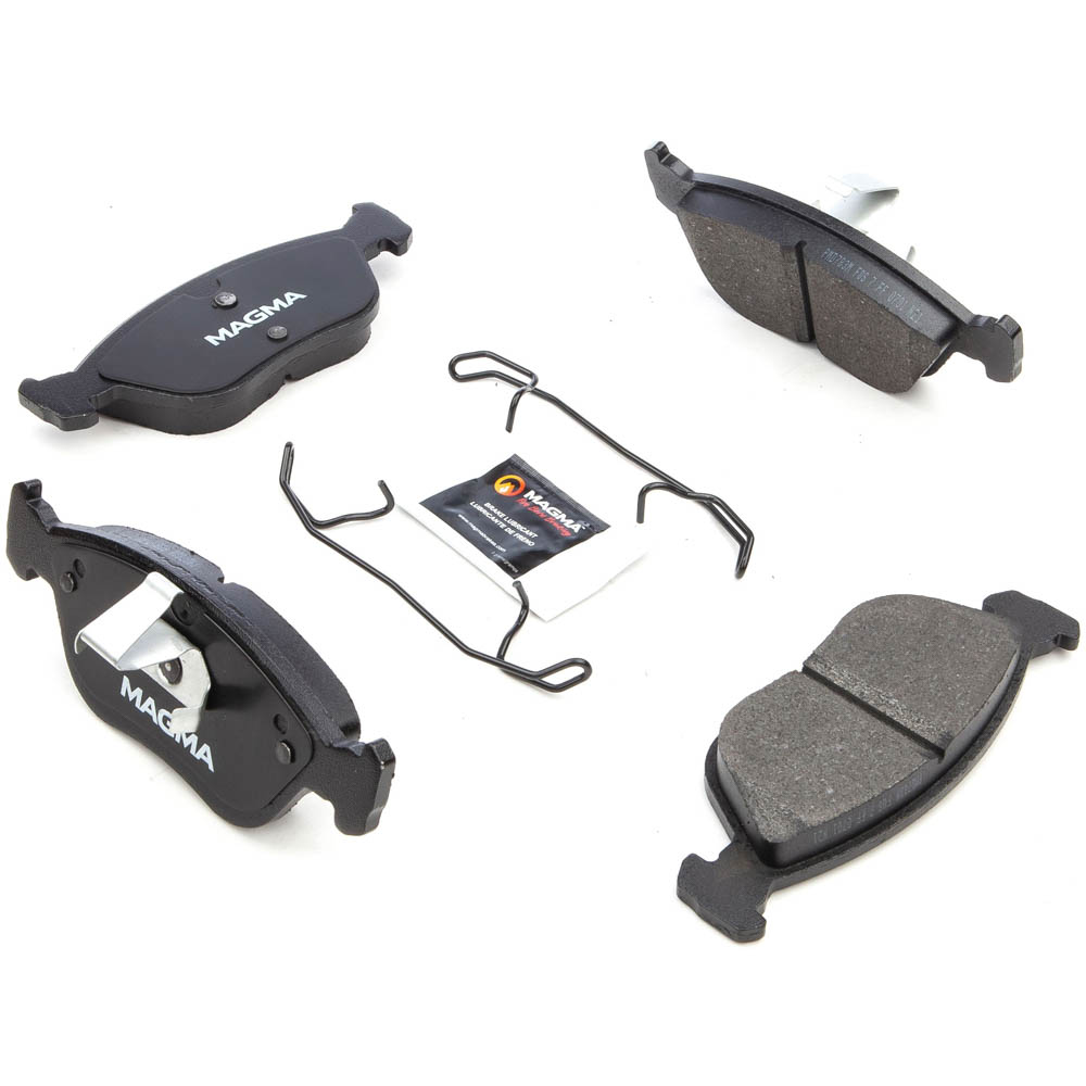 2000 Volvo C70 Brake Pad Set