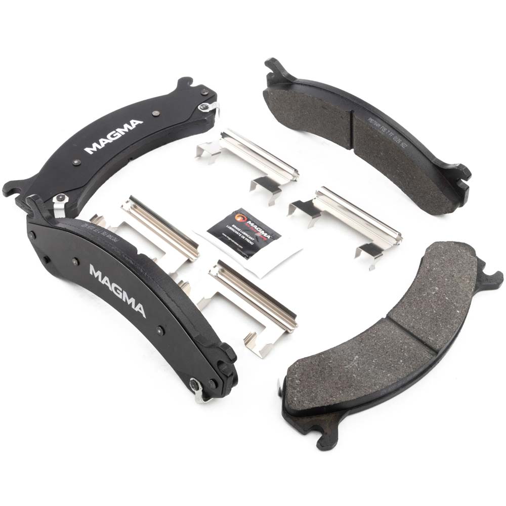 2005 Cadillac Deville Brake Pad Set