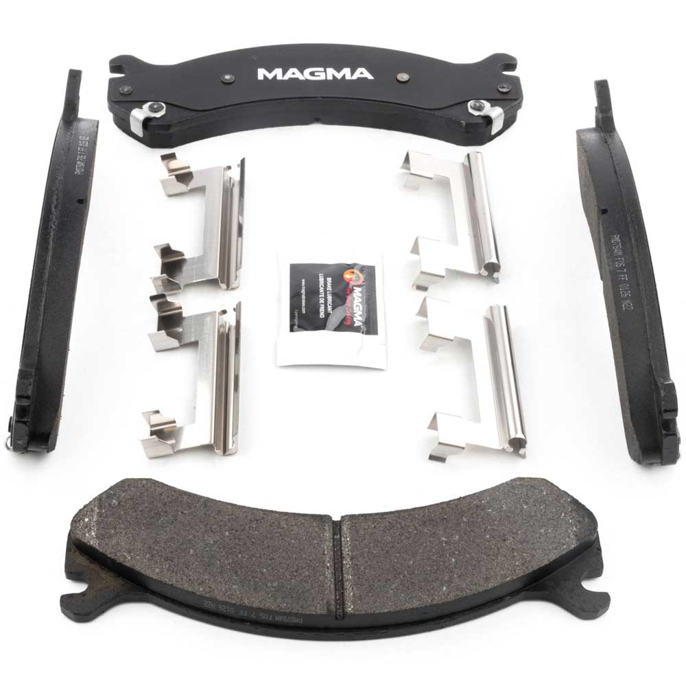 2005 Cadillac Deville Brake Pad Set
