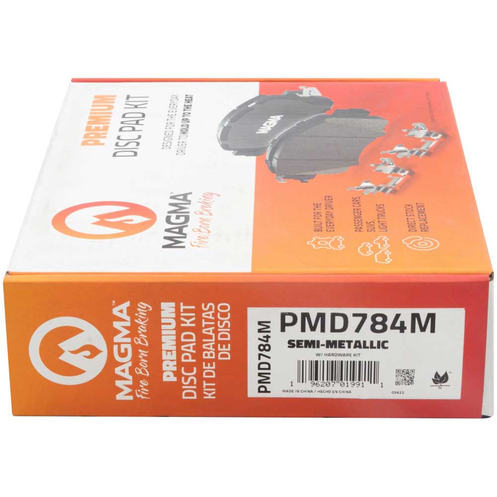 2005 Cadillac Deville Brake Pad Set