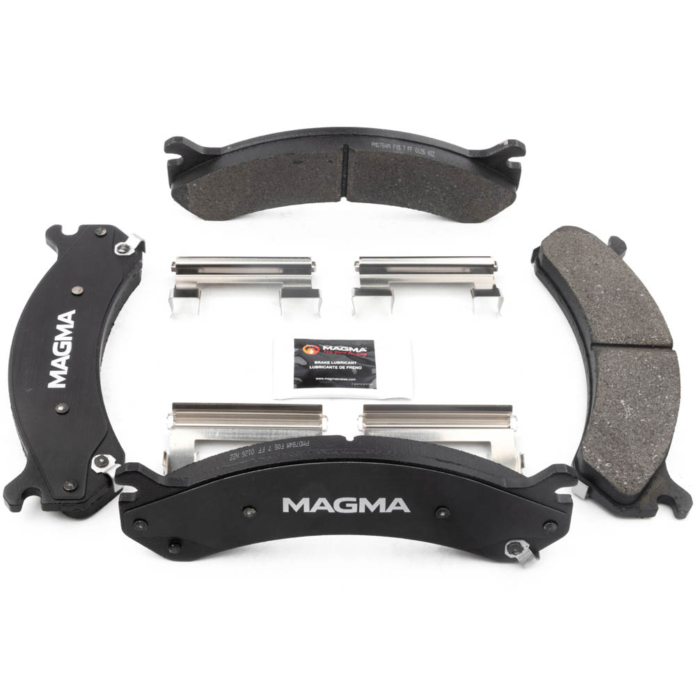 2005 Cadillac Deville Brake Pad Set