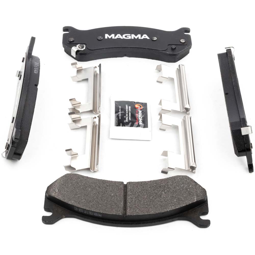 2013 Gmc Yukon XL 2500 Brake Pad Set