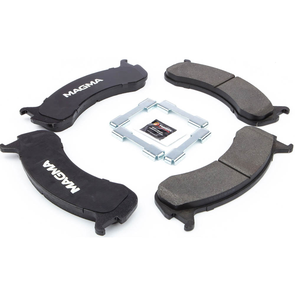 2017 Ford F59 Brake Pad Set
