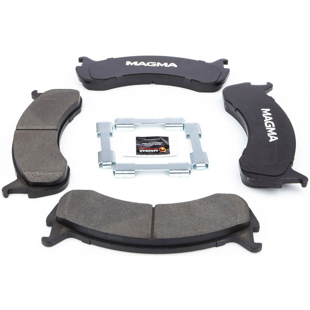 2017 Ford F59 Brake Pad Set