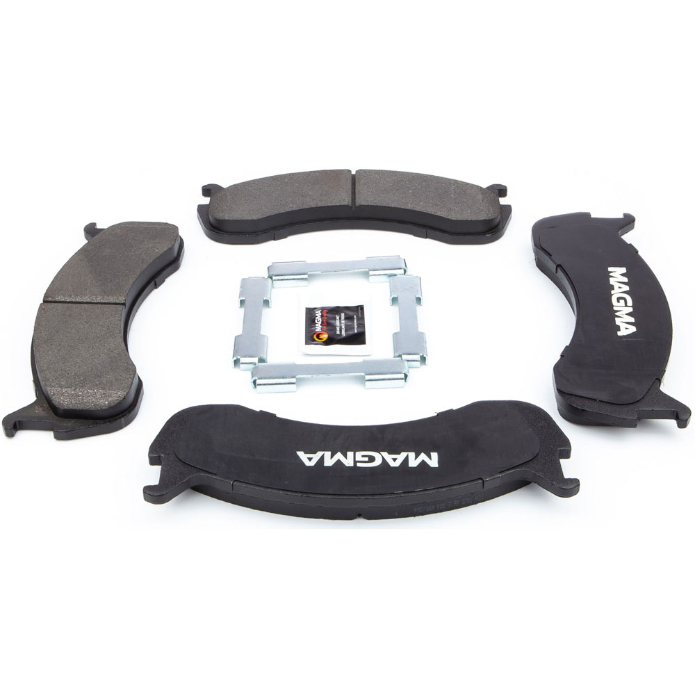 2017 Ford F59 Brake Pad Set