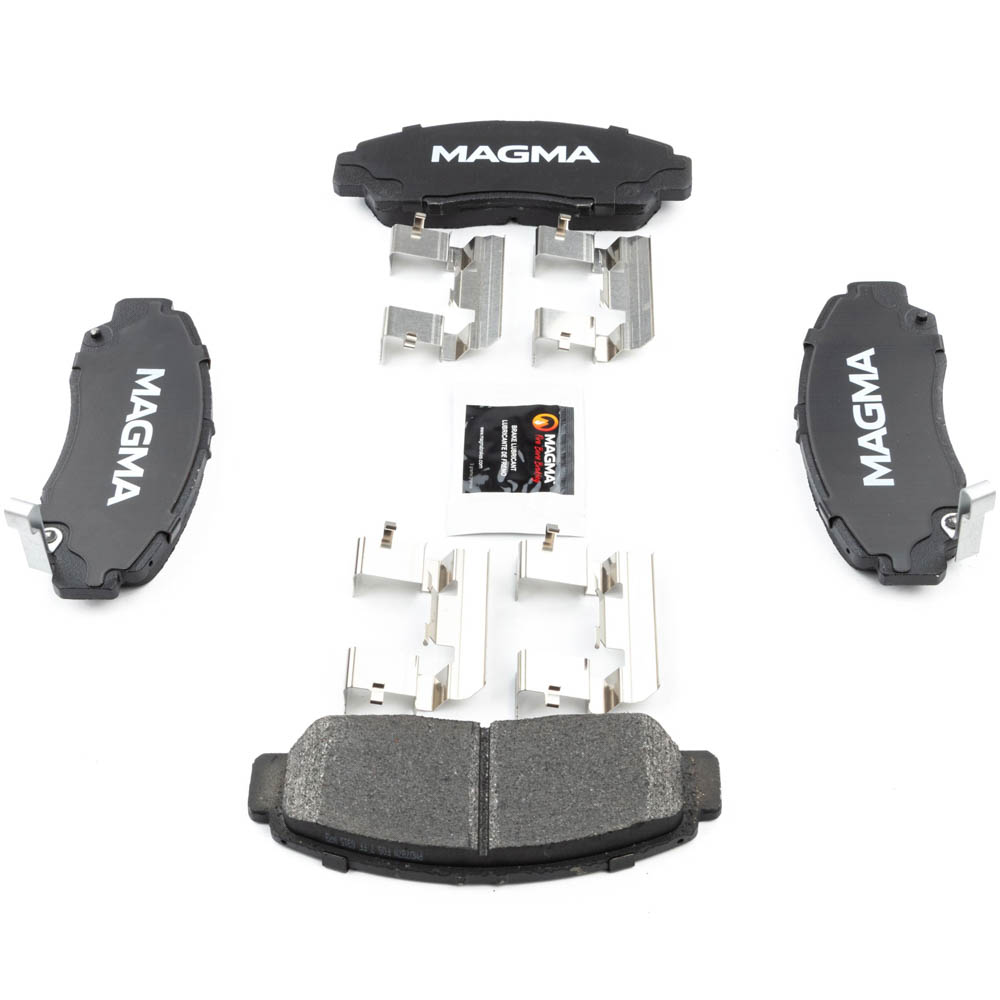 2007 Acura TSX Brake Pad Set