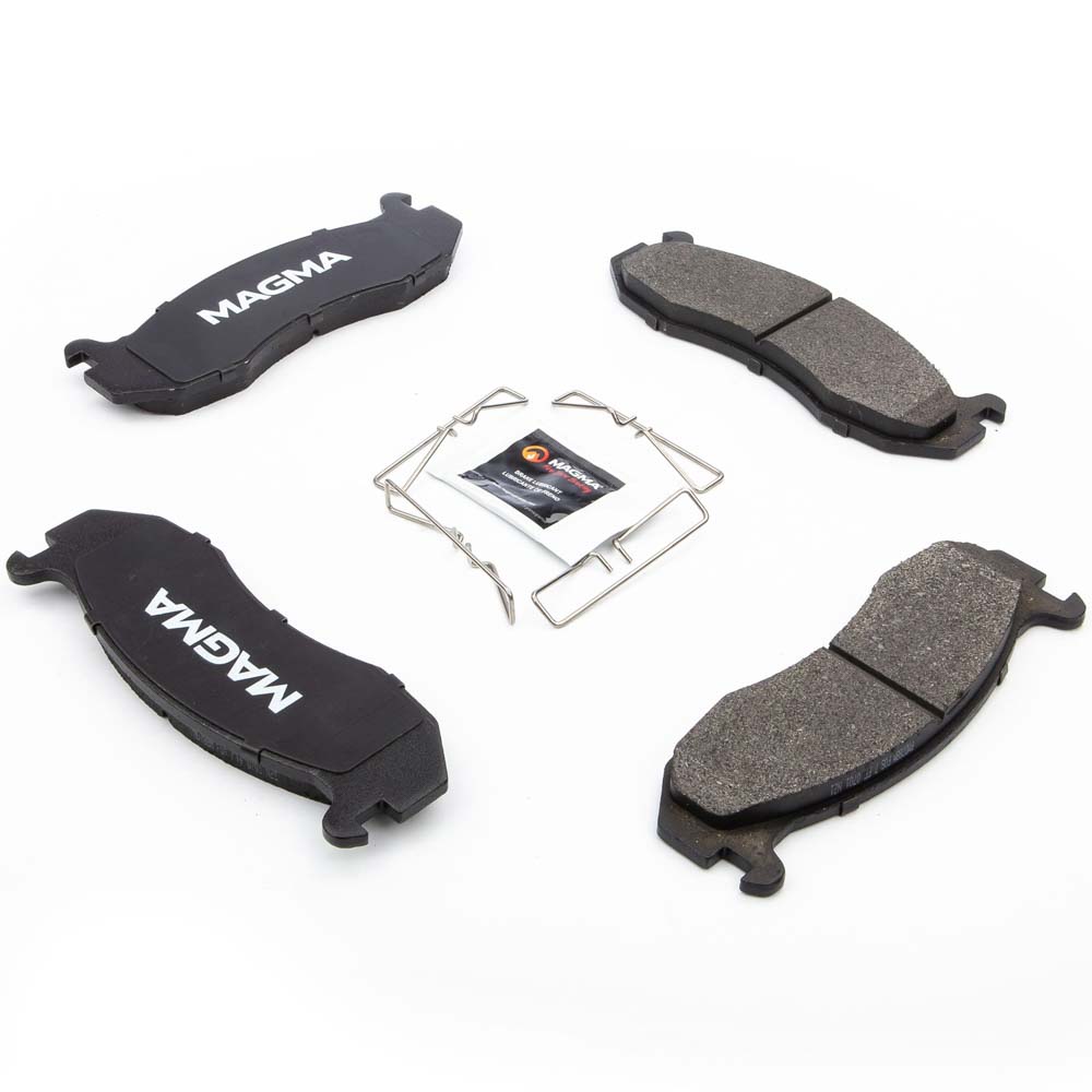 2003 Hummer H1 Brake Pad Set