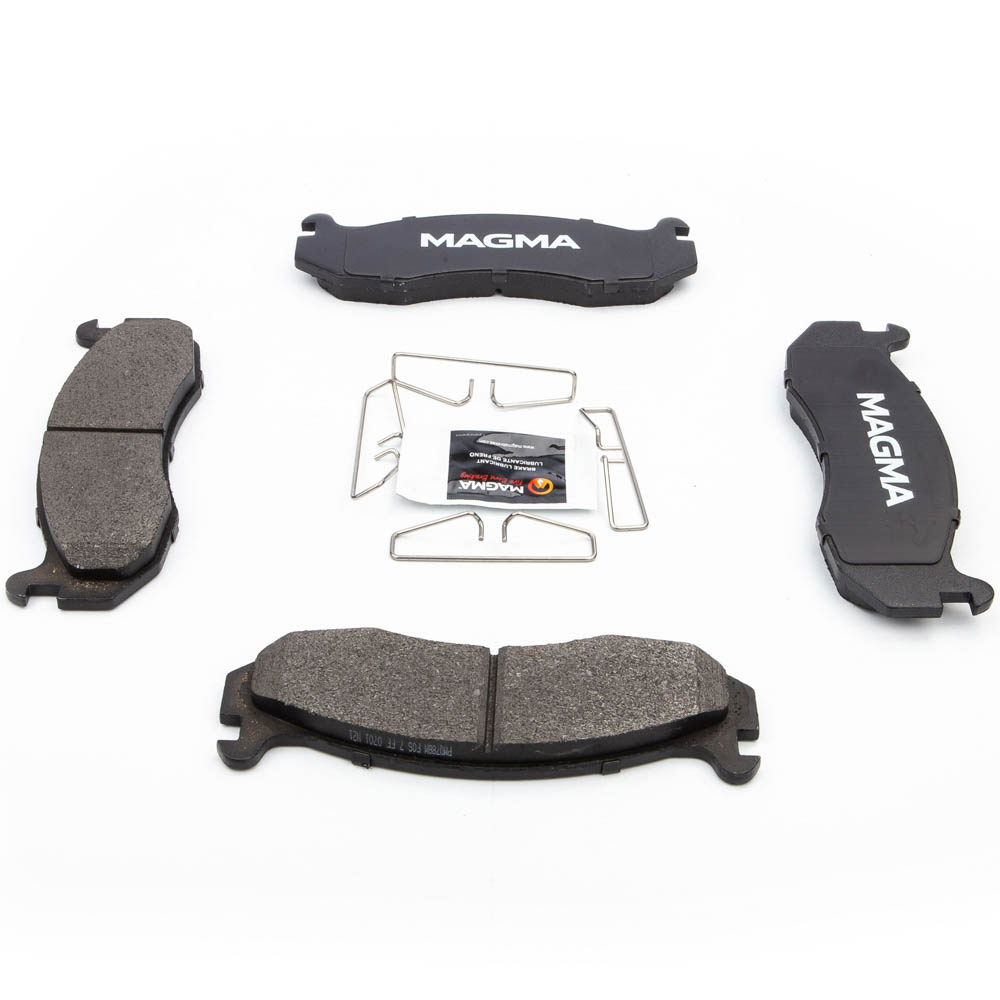 2003 Hummer H1 Brake Pad Set