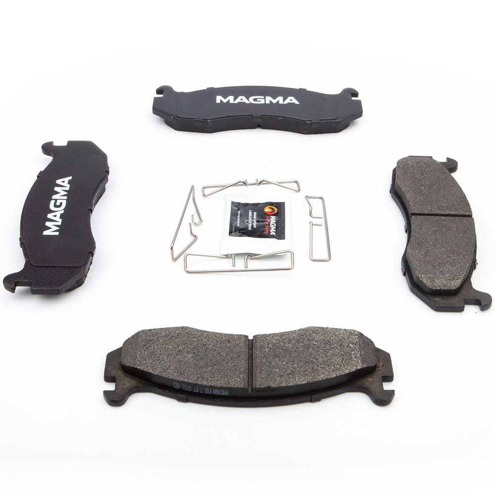 2003 Hummer H1 Brake Pad Set