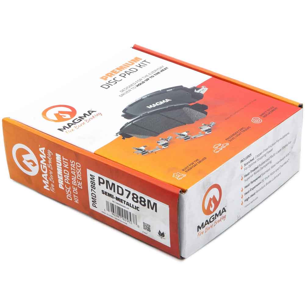 2003 Hummer H1 Brake Pad Set