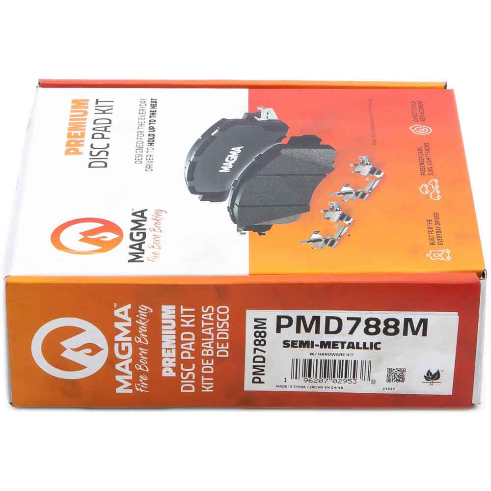 2003 Hummer H1 Brake Pad Set