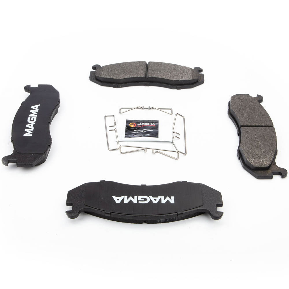 2003 Hummer H1 Brake Pad Set