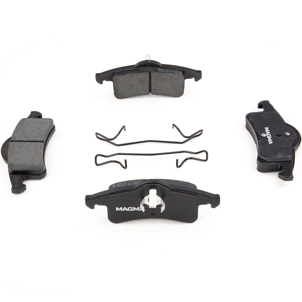 2000 Jeep Grand Cherokee Brake Pad Set