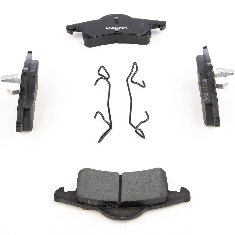 2000 Jeep Grand Cherokee Brake Pad Set