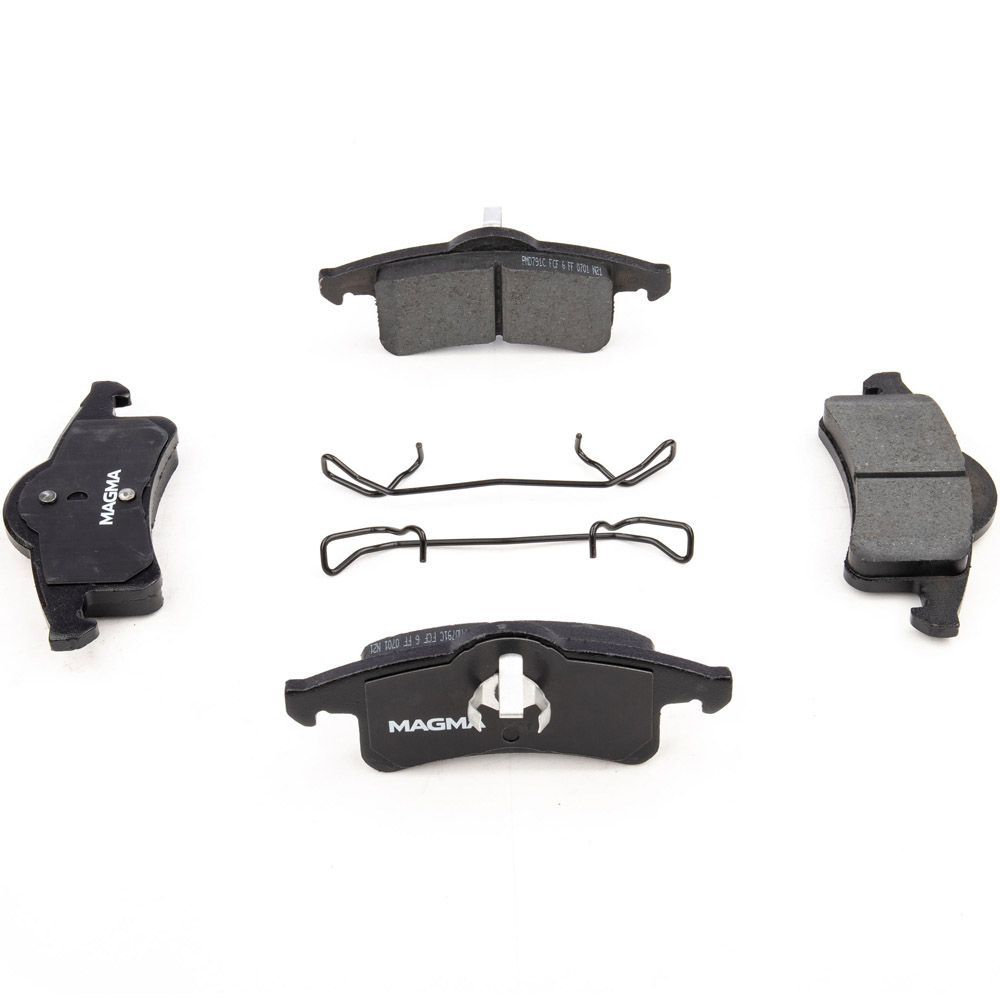 2000 Jeep Grand Cherokee Brake Pad Set