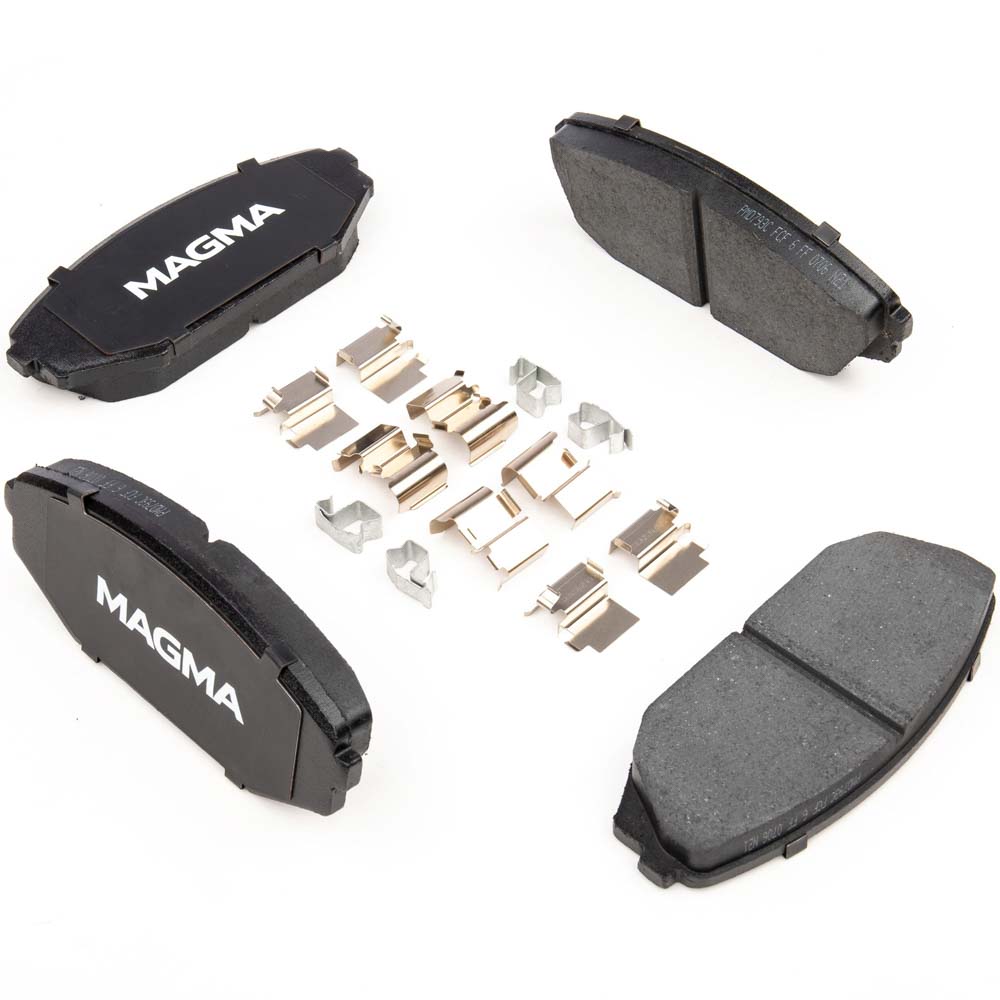 2002 Acura MDX Brake Pad Set