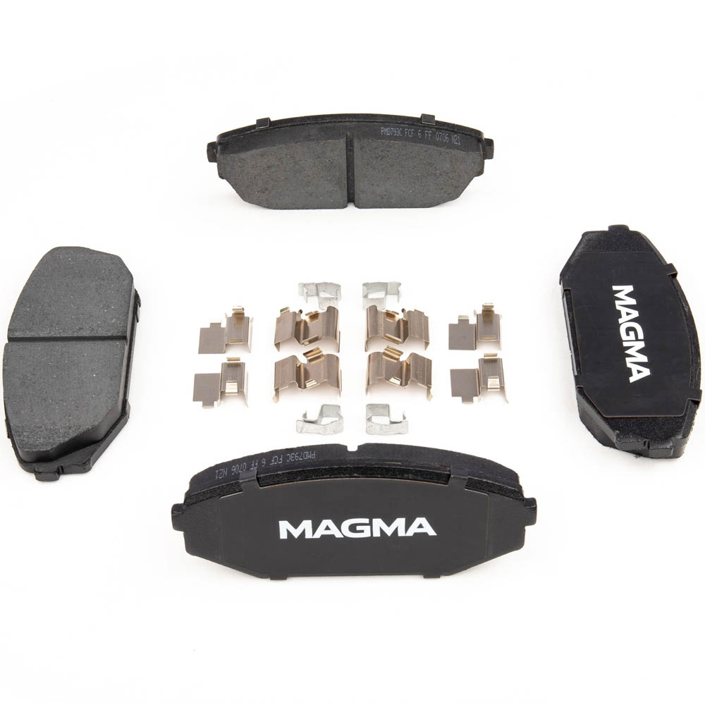 2002 Acura MDX Brake Pad Set