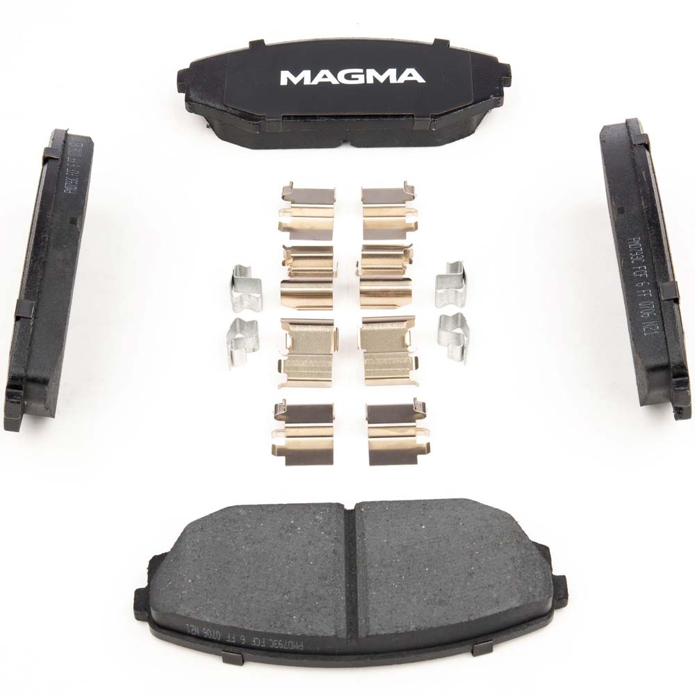 2002 Acura MDX Brake Pad Set