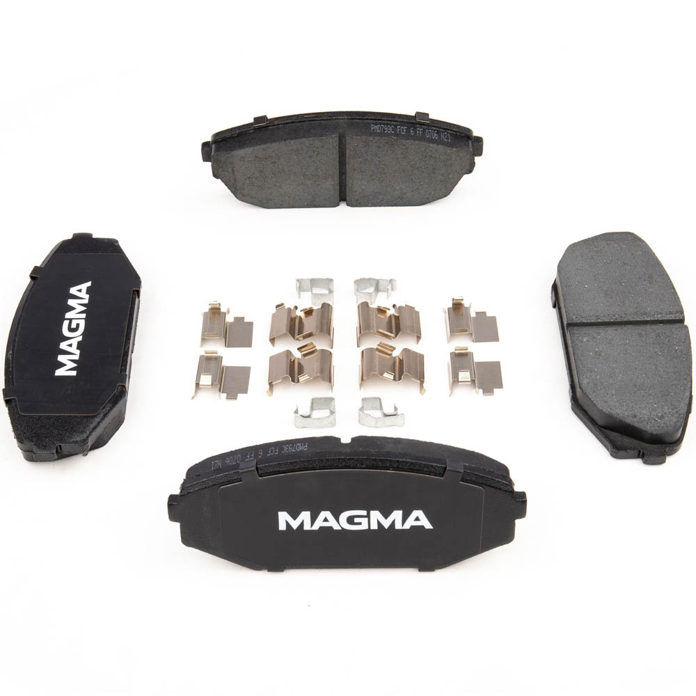 2002 Acura MDX Brake Pad Set