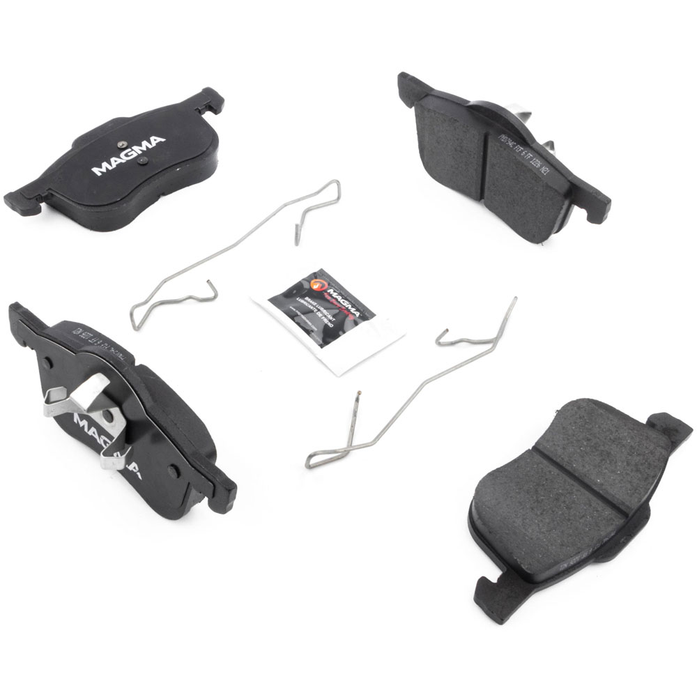 2000 Volvo S80 Brake Pad Set