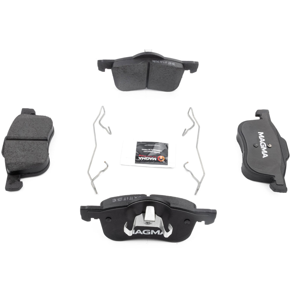 2000 Volvo S80 Brake Pad Set