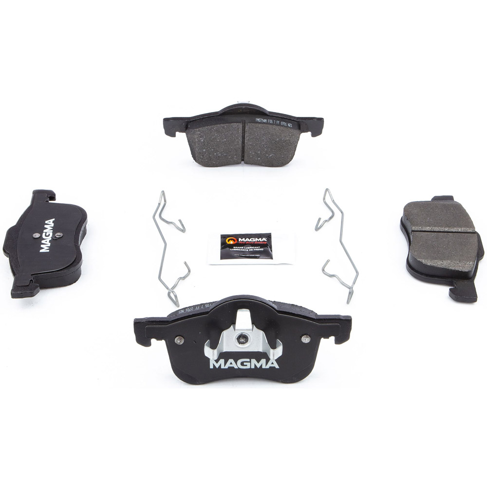 2000 Volvo S80 Brake Pad Set
