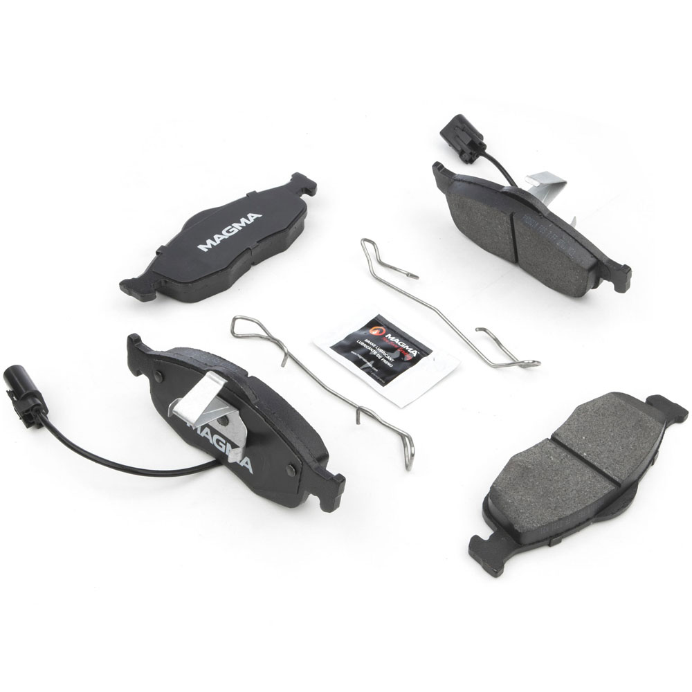 2000 Mercury Cougar Brake Pad Set