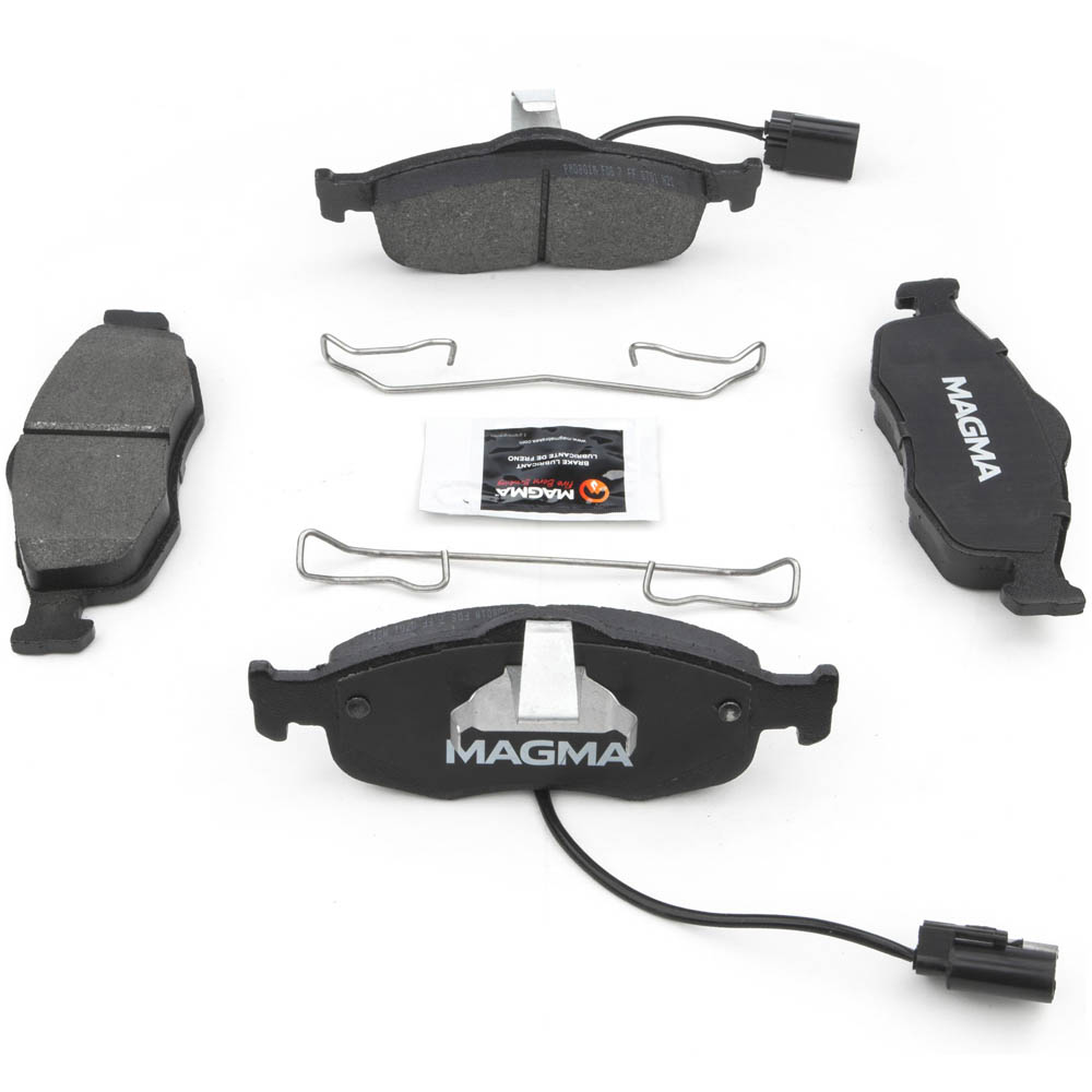 2000 Mercury Cougar Brake Pad Set