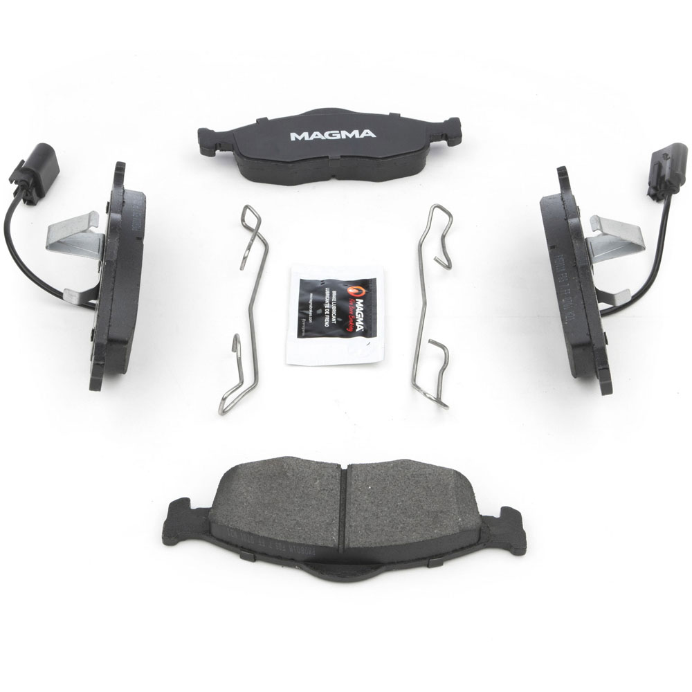 2000 Mercury Cougar Brake Pad Set