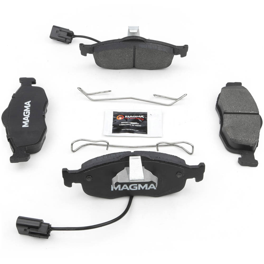 2000 Mercury Cougar Brake Pad Set