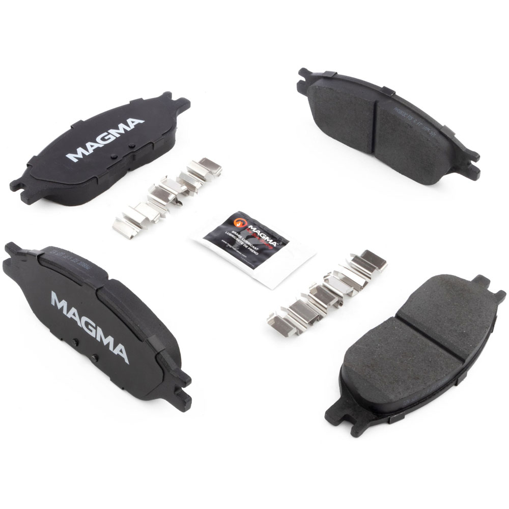 2000 Ford Windstar Brake Pad Set