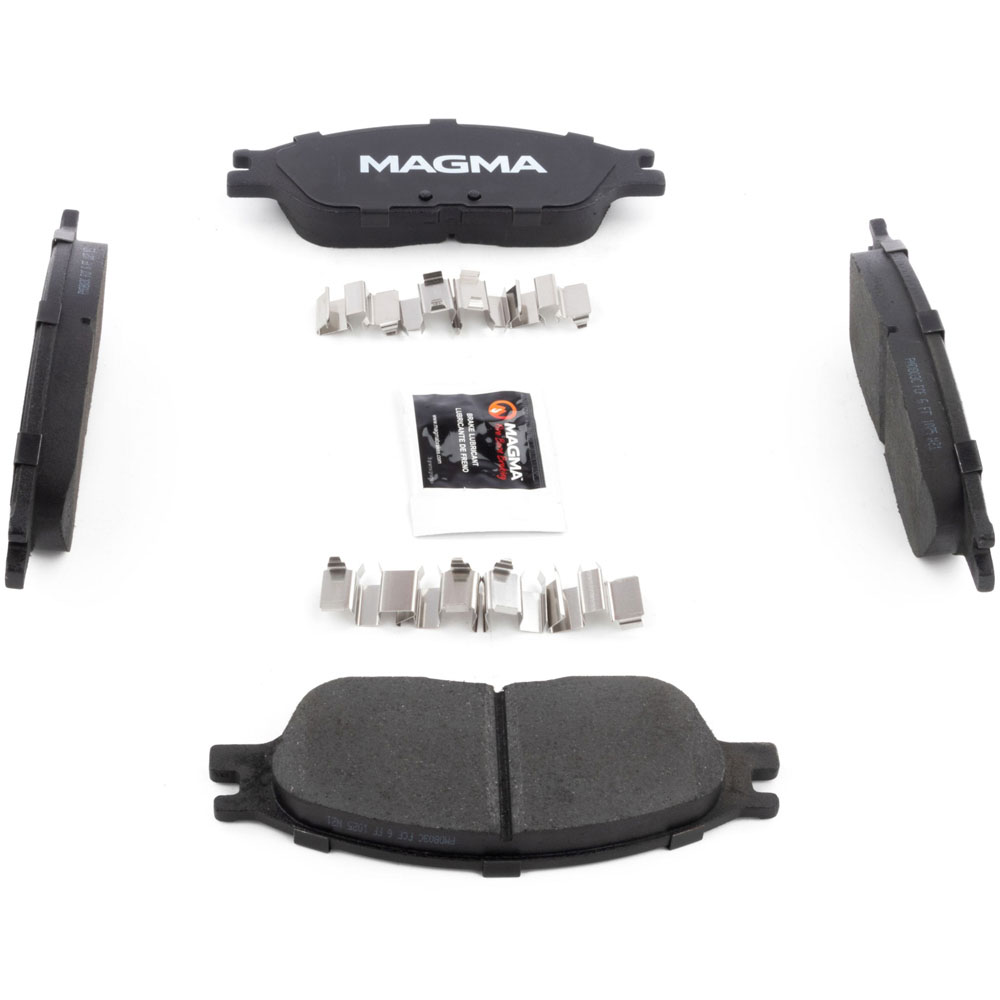 2000 Ford Windstar Brake Pad Set