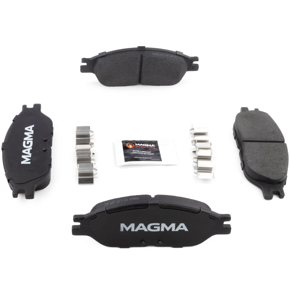 2000 Ford Windstar Brake Pad Set