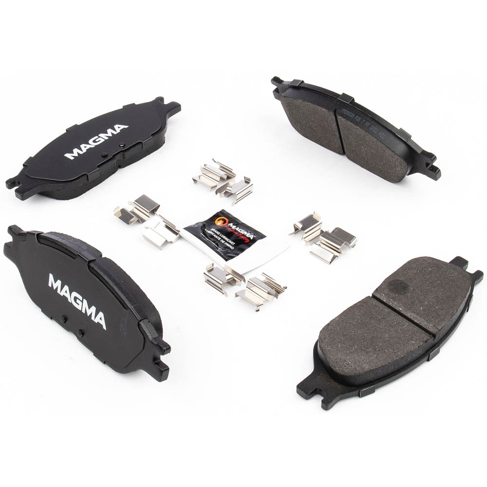 2000 Ford Windstar Brake Pad Set