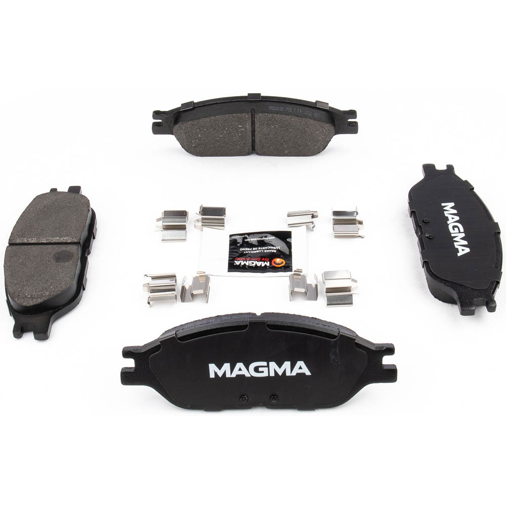 2000 Ford Windstar Brake Pad Set