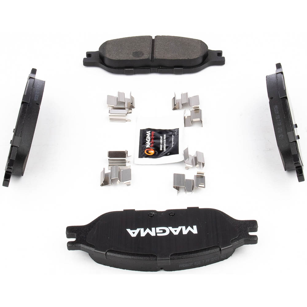 2000 Ford Windstar Brake Pad Set