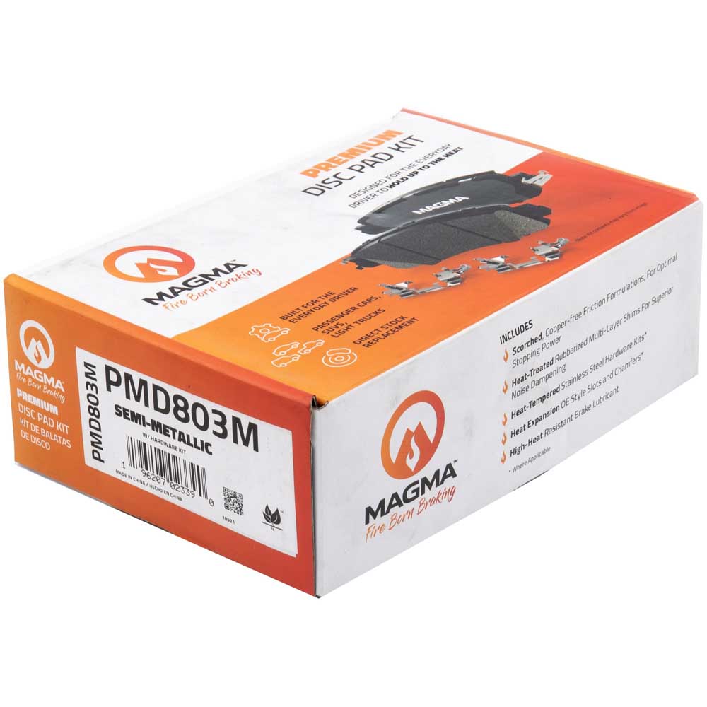 2000 Ford Windstar Brake Pad Set