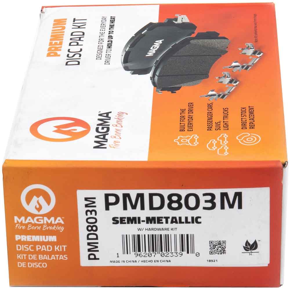 2000 Ford Windstar Brake Pad Set