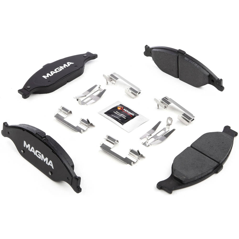 2000 Ford Mustang Brake Pad Set