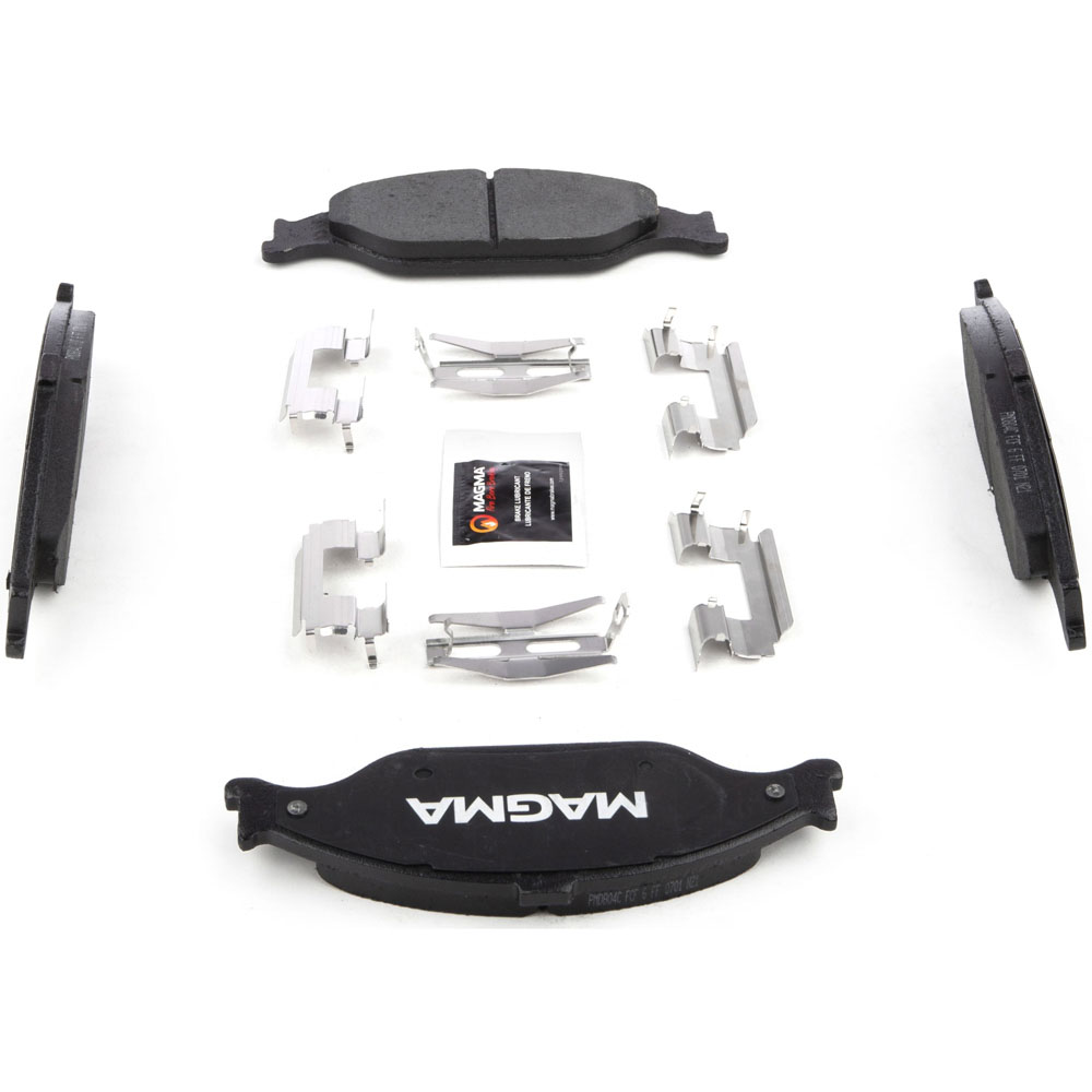 2000 Ford Mustang Brake Pad Set