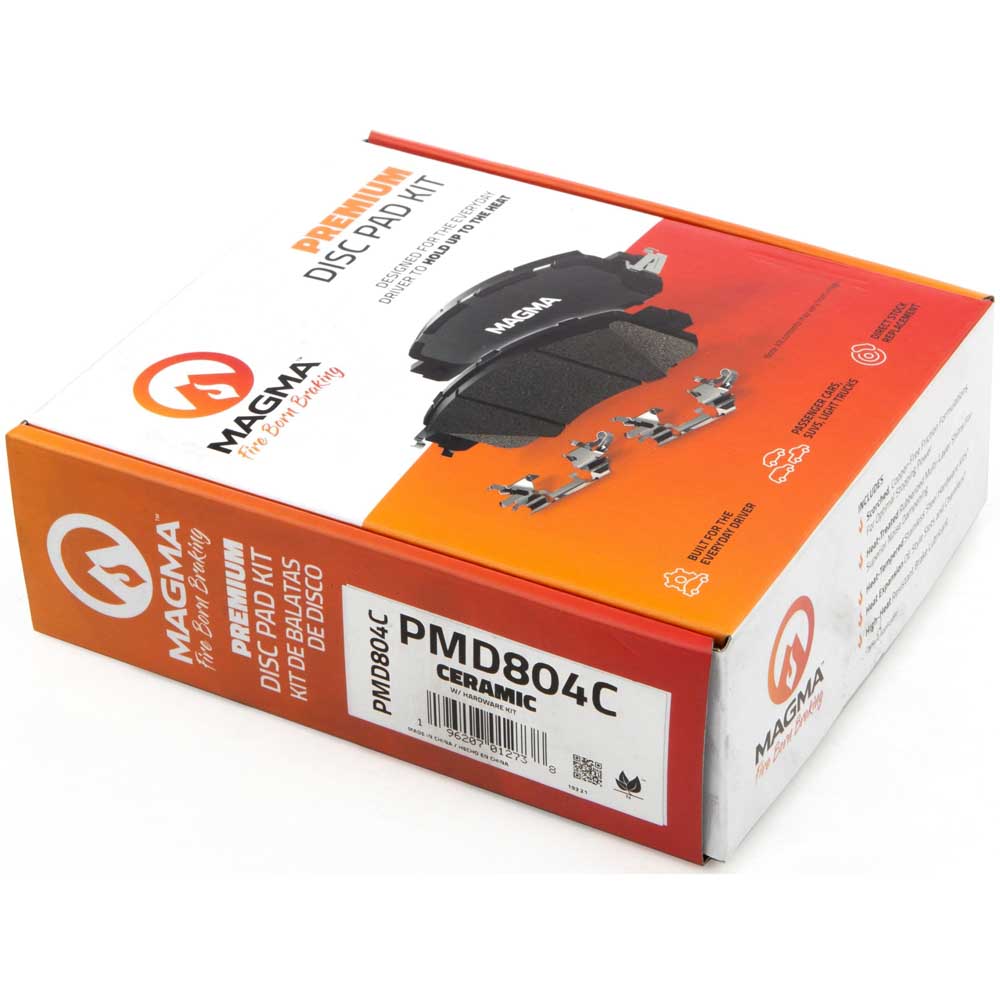 2000 Ford Mustang Brake Pad Set