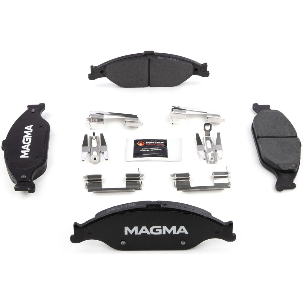 2000 Ford Mustang Brake Pad Set