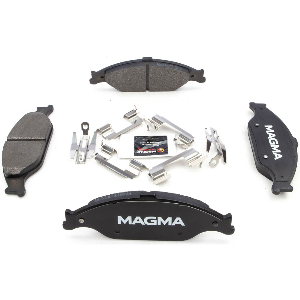 2000 Ford Mustang Brake Pad Set