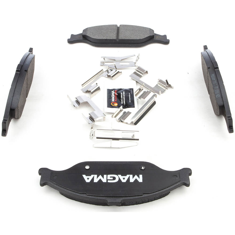 2000 Ford Mustang Brake Pad Set
