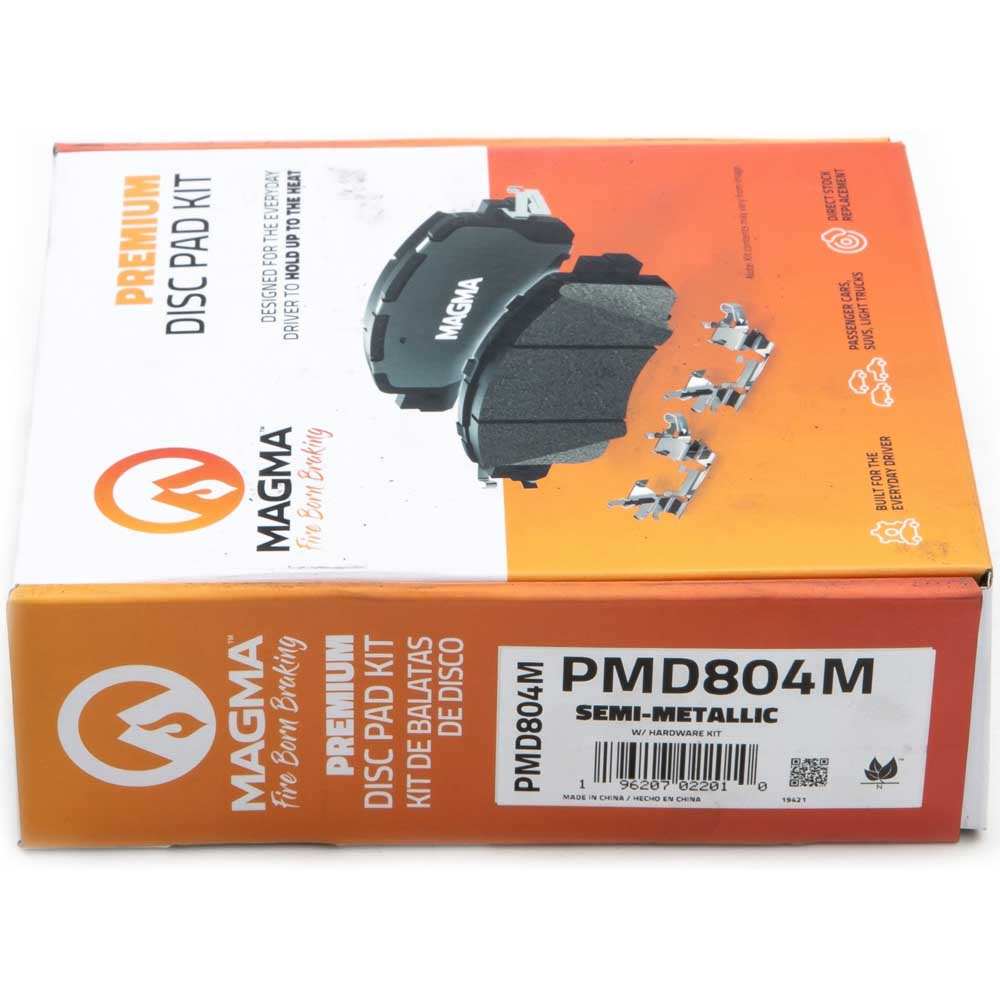 2000 Ford Mustang Brake Pad Set